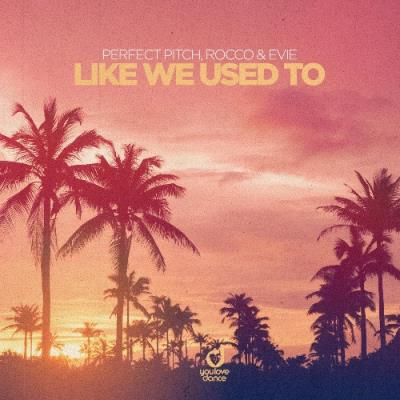 VA - Perfect Pitch & Rocco & Evie - Like We Used To (2022) (MP3)