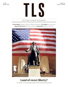 The Times Literary Supplement - 14 January 2022