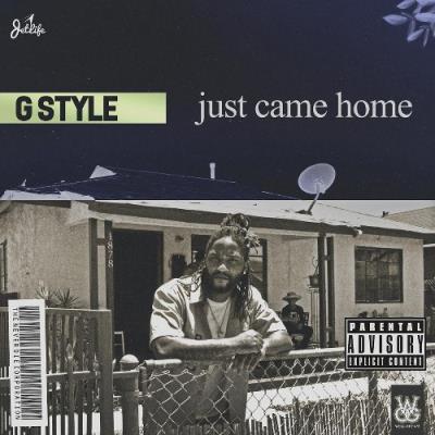 VA - G Style - Just Came Home (2022) (MP3)