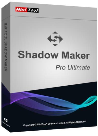 MiniTool ShadowMaker 4.1.0 Pro / Pro Ultimate / Business / Business Deluxe