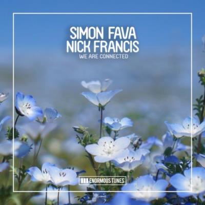 VA - Simon Fava & Nick Francis - We Are Connected (2022) (MP3)