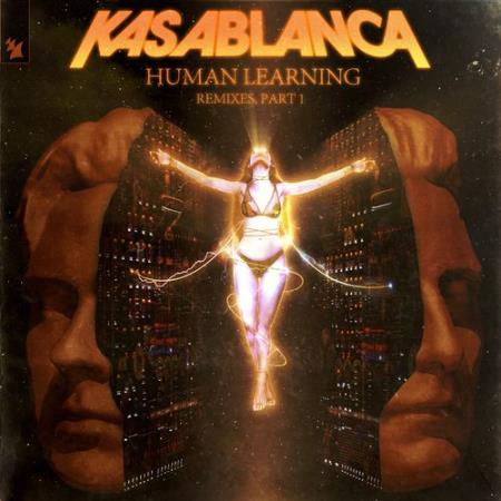 Сборник Kasablanca - Human Learning (Remixes Pt. 1) (2022)