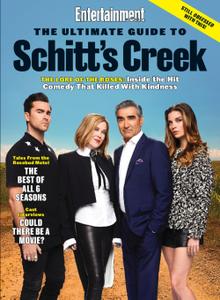 Entertainment Weekly The Ultimate Guide to Schitt's Creek - January 2022