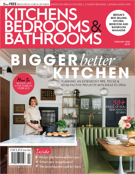 Kitchens Bedrooms & Bathrooms - 04 January 2022