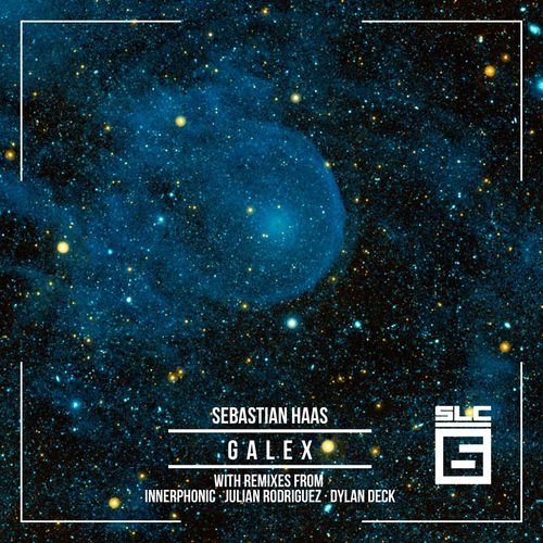 VA - Sebastian Haas - Galex (2022) (MP3)