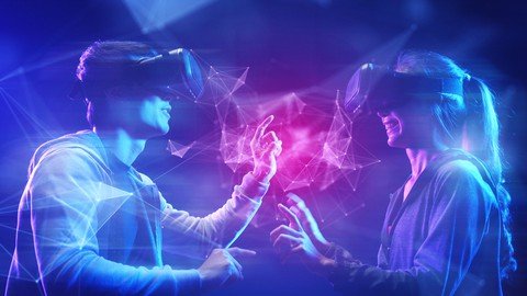 Udemy - Learn Everything You Need to know about Metaverse
