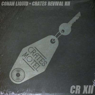 VA - Conan Liquid - Crates Revival 12 (2022) (MP3)