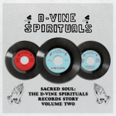 VA - The D-Vine Spirituals Records Story, Vol. 2 (2022) (MP3)