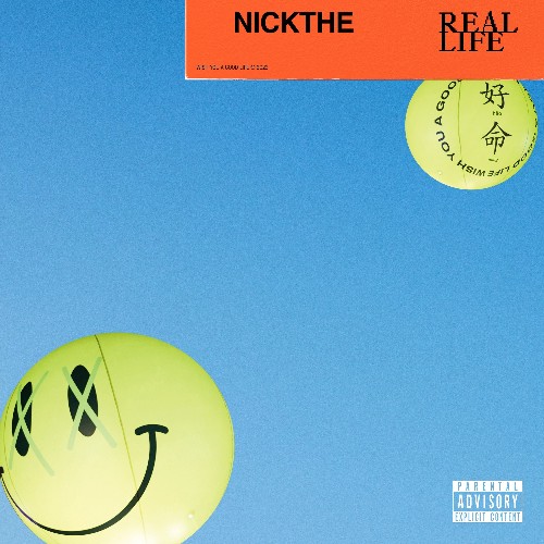 Nickthereal - Real Life (2022)