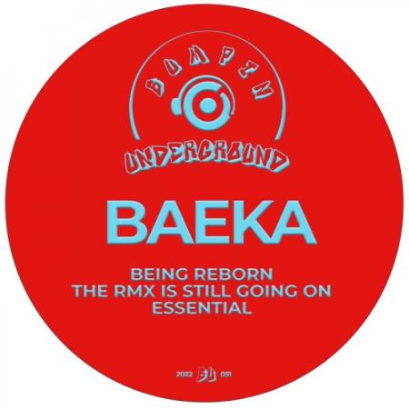 Baeka - Being Reborn (2022)