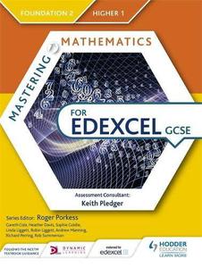Mastering Mathematics for Edexcel GCSE Foundation 2Higher 1