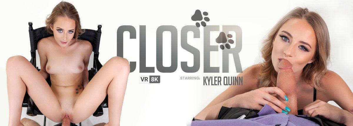 [VRBangers.com] Kyler Quinn (Closer / 21.12.2021) [2021 г., Closeup Missionary, Small Tits, Cowgirl, Tattoo, POV, Shaved, Natural Tits, Blonde, Blowjob, Handjob, High Heels, Cum on Pussy, Doggy Style, Reverse Cowgirl, Hardcore, VR, 8K, 3840p] [Oculus Rift