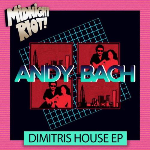 VA - Andy Bach - Dimitris House EP (2022) (MP3)