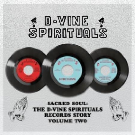 Сборник The D-Vine Spirituals Records Story, Vol. 2 (2022)