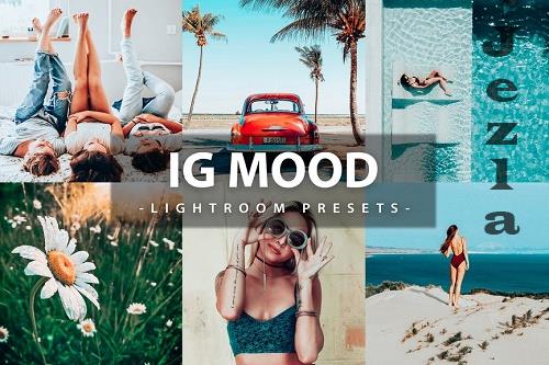 Instagram Mood Lightroom Presets Instagram Mood Lightroom Presets