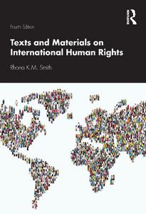 Texts and Materials on International Human Rights, 4th edition