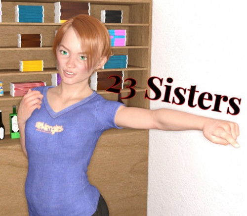 Doc5252 - 23 Sisters - Version 0.07c Porn Game