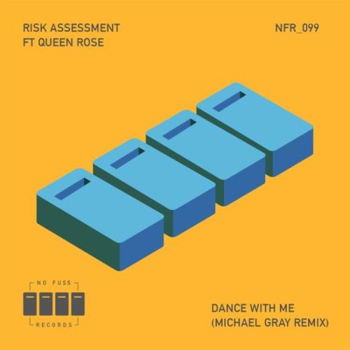 VA - Risk Assessment ft Queen Rose - Dance With Me (Michael Gray Remix) (2022) (MP3)