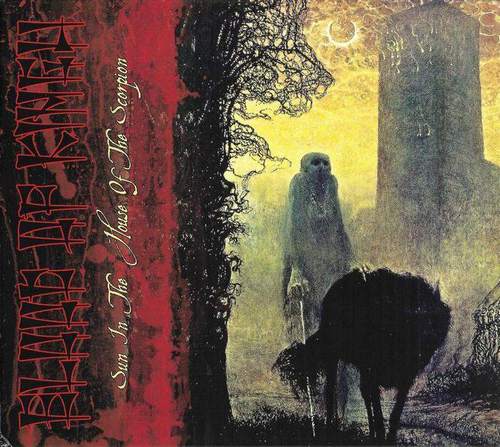 Blood of Kingu - Sun in the House of the Scorpion (2010, Lossless)