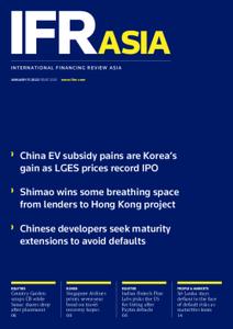 IFR Asia - January 15, 2022
