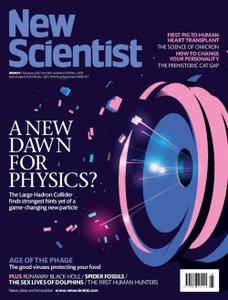 New Scientist Australian Edition - 15 January 2022