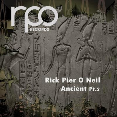 VA - Rick Pier O'Neil - Ancient (2022) (MP3)