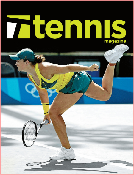 Tennis Magazine USA - January-February 2022