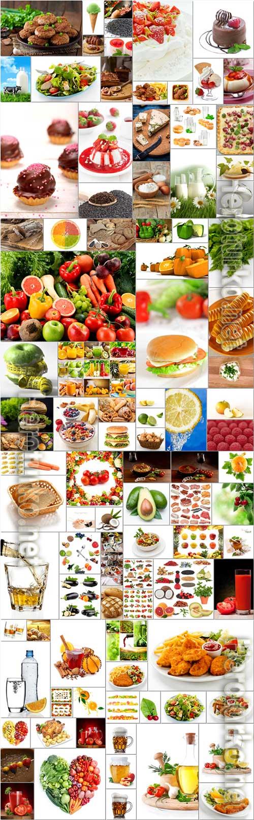 Food, meat, vegetables, fruits, fish, stock photo bundle vol 8 Food, meat, vegetables, fruits, fish, stock photo bundle vol 8
