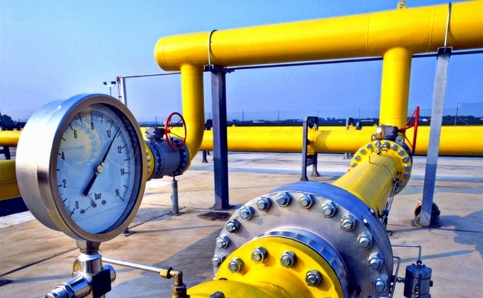 Споживання газу в Україні за рік скоротилось на 7% – Оператор ГТС