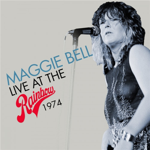 Maggie Bell - Live at the Rainbow 1974 (2022) FLAC