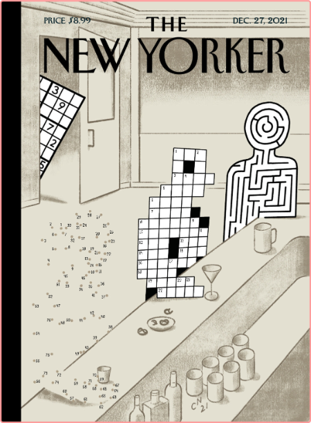 The New Yorker - December 27, 2021