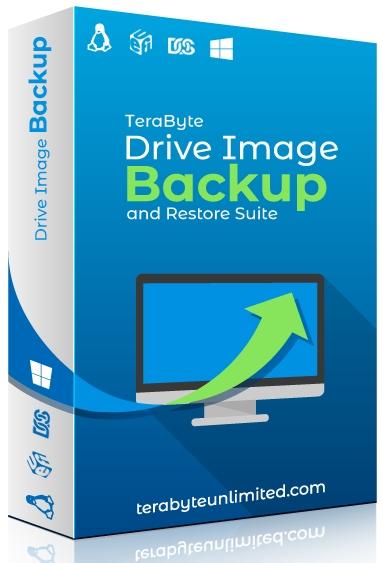 TeraByte Drive Image Backup / Restore Suite 3.50 + WinPE