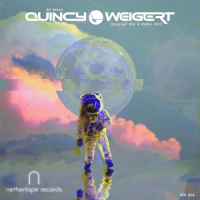 VA - Quincy Weigert - Ad Astra (2022) (MP3)