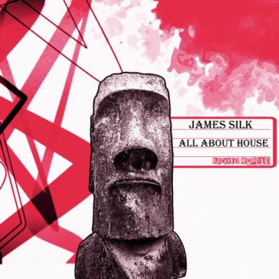 VA - James Silk - All About House (2022) (MP3)