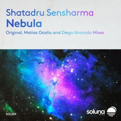 VA - Shatadru Sensharma - Nebula (2022) (MP3)