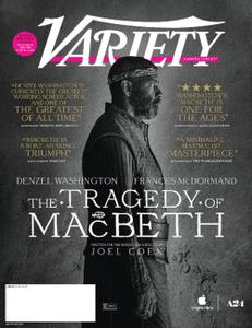 Variety - January 13, 2022