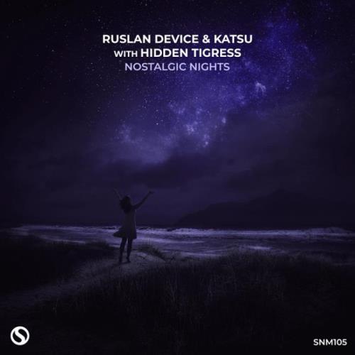 VA - Ruslan Device & Katsu & Hidden Tigress - Nostalgic Nights (2022) (MP3)