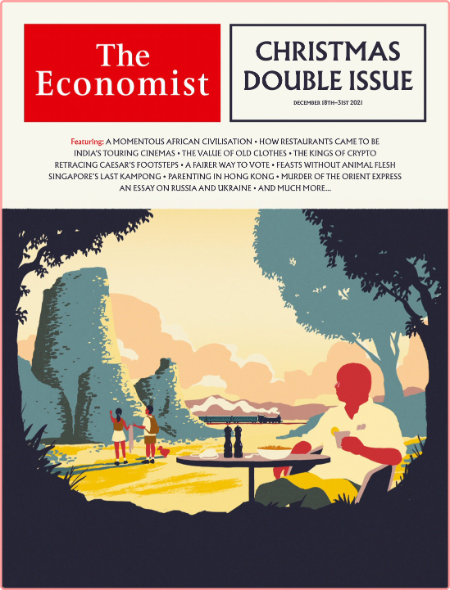 The Economist Middle East and Africa Edition - 18 December 2021