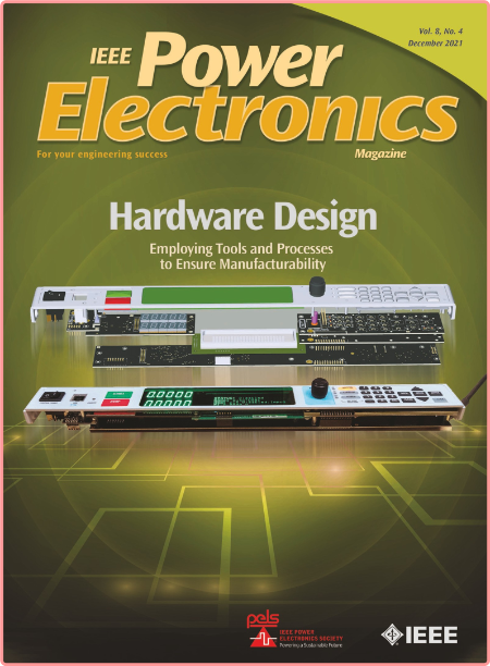 IEEE Power Electronics Magazine - December 2021