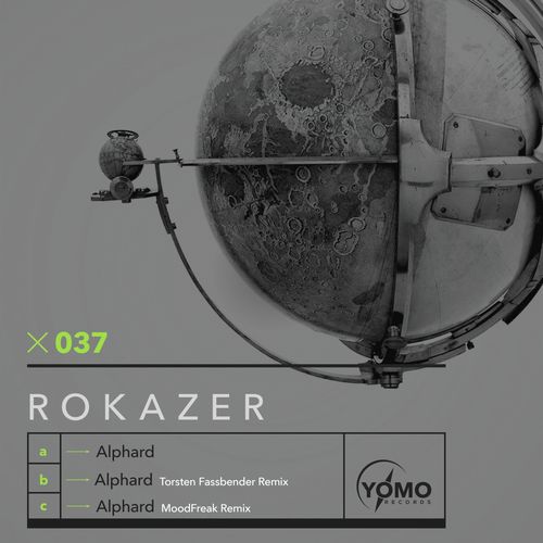 VA - Rokazer - Alphard (2022) (MP3)