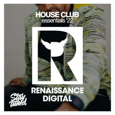 VA - House Club Essentials '22 (2022) (MP3)