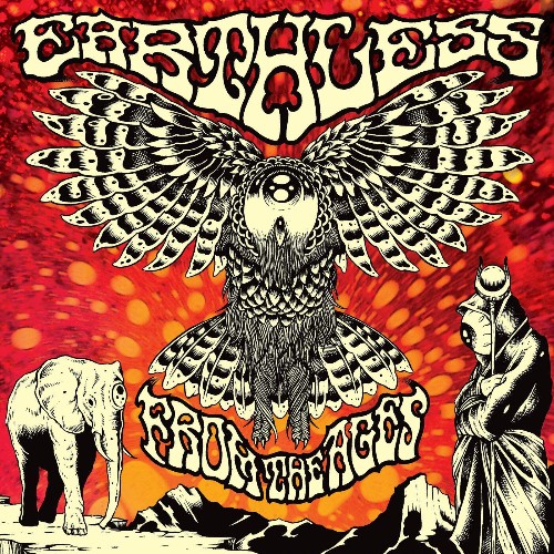 VA - Earthless - From the Ages (Remastered) (2022) (MP3)