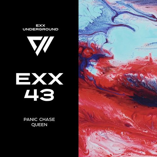 VA - Panic Chase - Queen (2022) (MP3)