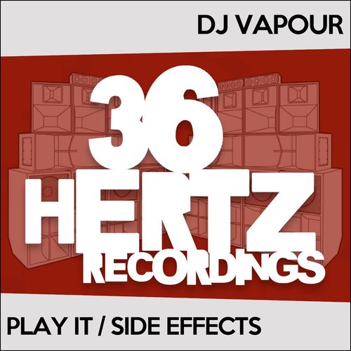 VA - DJ Vapour - Play It / Side Effects (2022) (MP3)