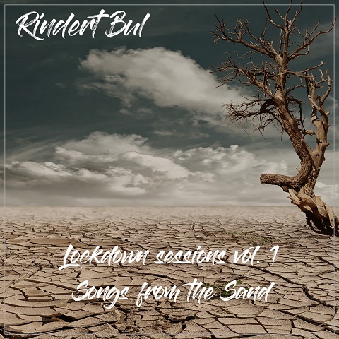 Rindert Bul - Lockdown Sessions Vol. 1 - Songs From The Sand (2022)