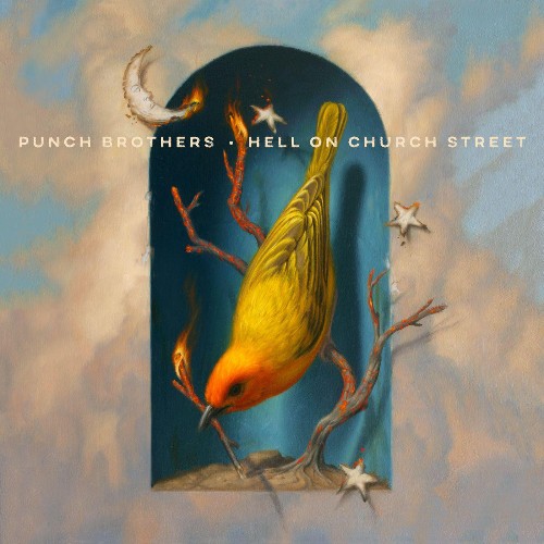 VA - Punch Brothers - Hell on Church Street (2022) (MP3)