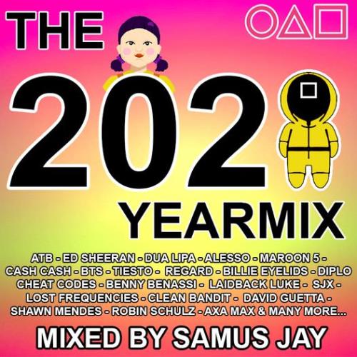 VA - Yearmix 2021 Part B (Mixed By Samus Jay) (2021) (MP3)