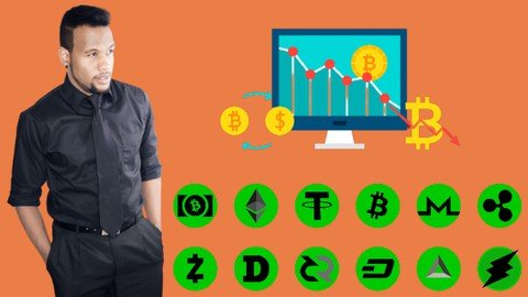 Udemy - Creating Cryptocurrency Token & Launching It On Exchanges