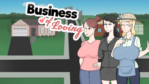 [2Dcg] Business of Loving v0.9i by Dead-end - Female Domination