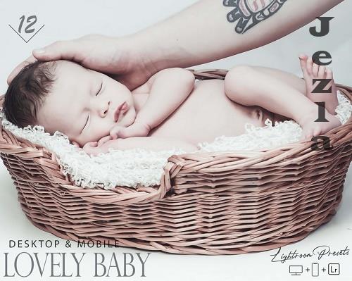 12 Lovely Baby Lightroom Presets, Newborn Preset, Child Desktop LR Filter, DNG Portrait Lifestyle 12 Lovely Baby Lightroom Presets, Newborn Preset, Child Desktop LR Filter, DNG Portrait Lifestyle